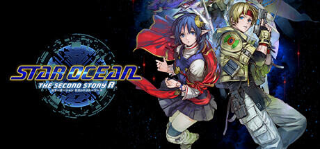 Star Ocean The Second Story R